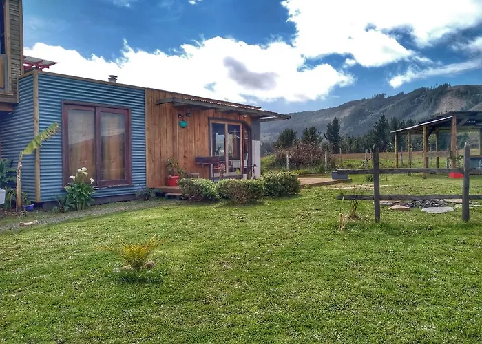 Ecolodge Lanalhue Hostel