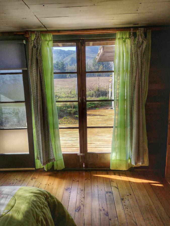 Albergue Lanalhue *