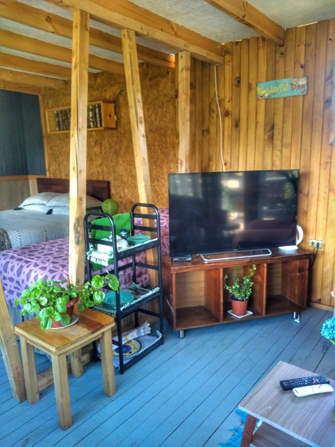 Albergue Lanalhue