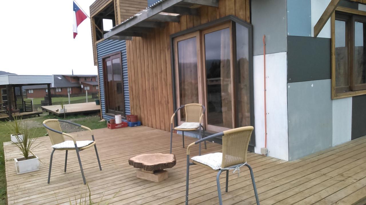 Albergue Lanalhue Canete