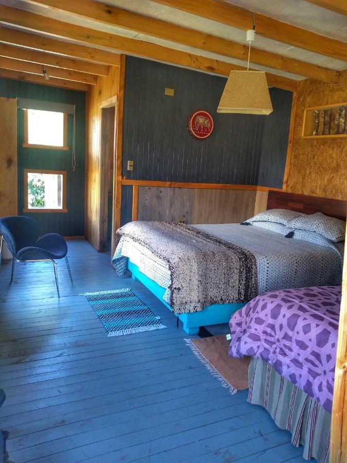 Hostal Lanalhue *